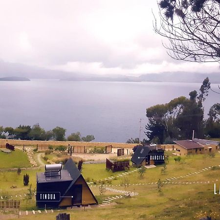 Villa La Quinta Glamping Cuítiva Esterno foto