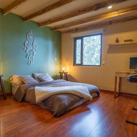 Villa La Quinta Glamping Cuítiva Esterno foto