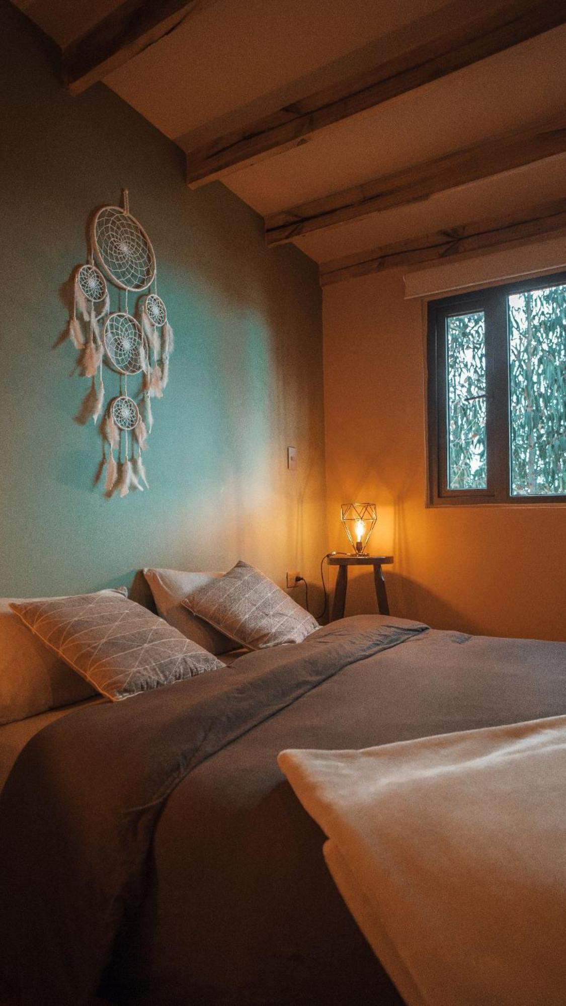 Villa La Quinta Glamping Cuítiva Esterno foto