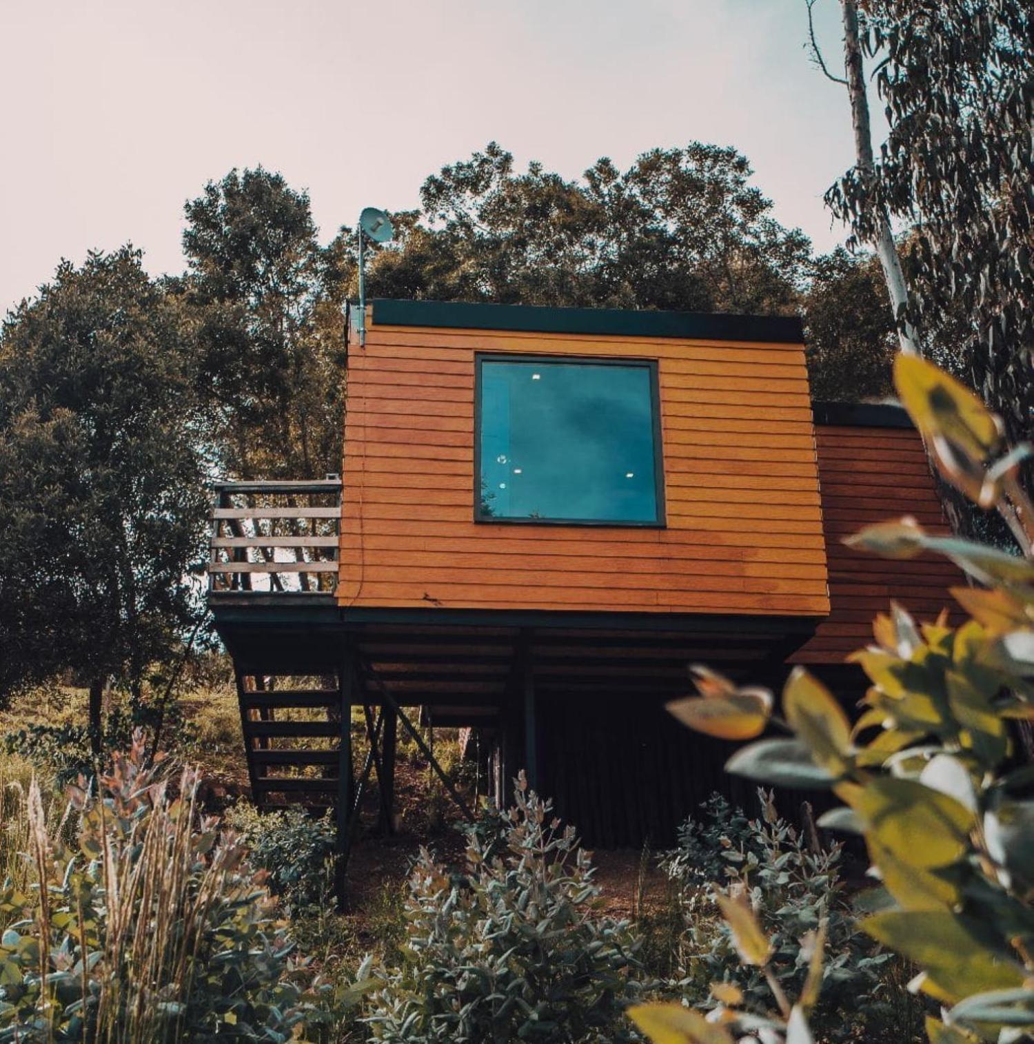 Villa La Quinta Glamping Cuítiva Esterno foto