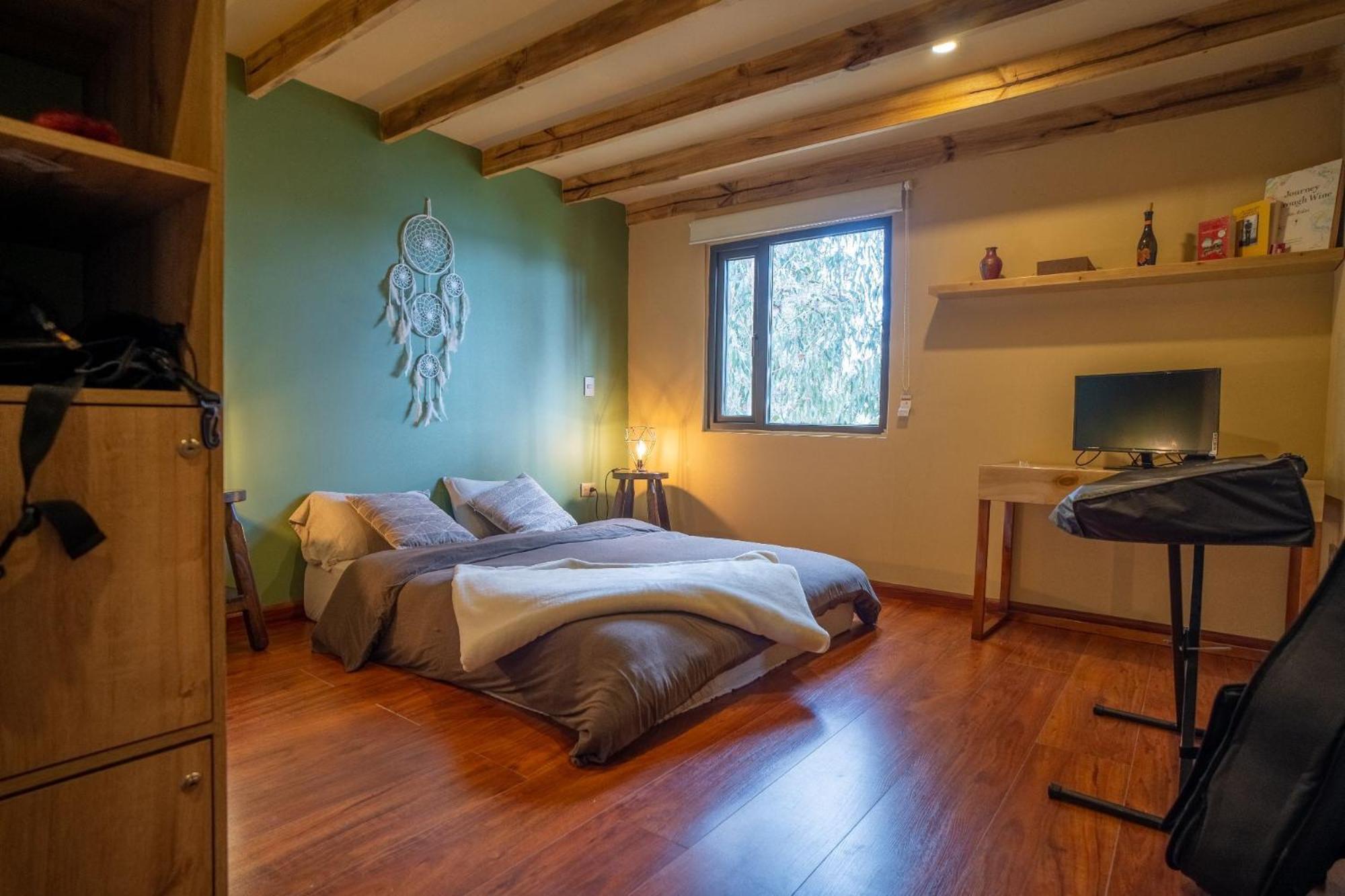 Villa La Quinta Glamping Cuítiva Esterno foto