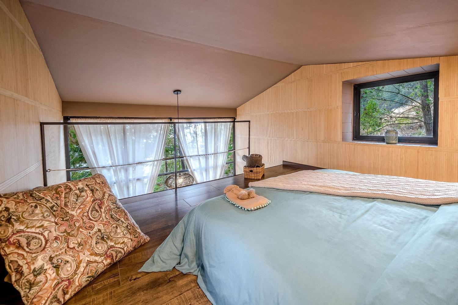 Villa La Quinta Glamping Cuítiva Esterno foto