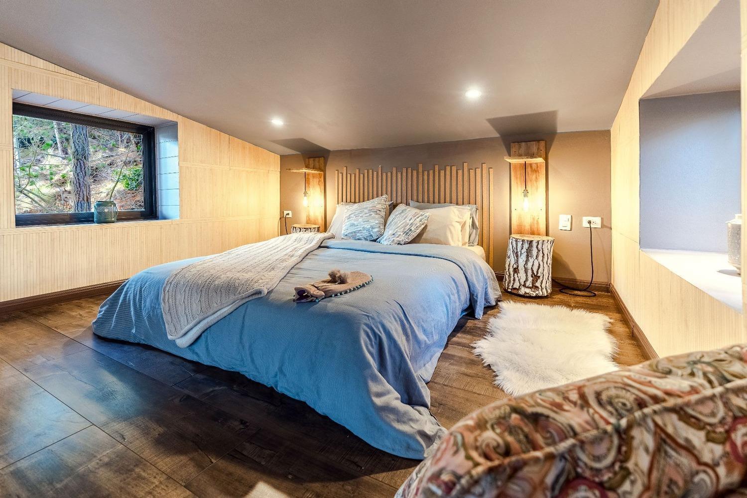 Villa La Quinta Glamping Cuítiva Esterno foto