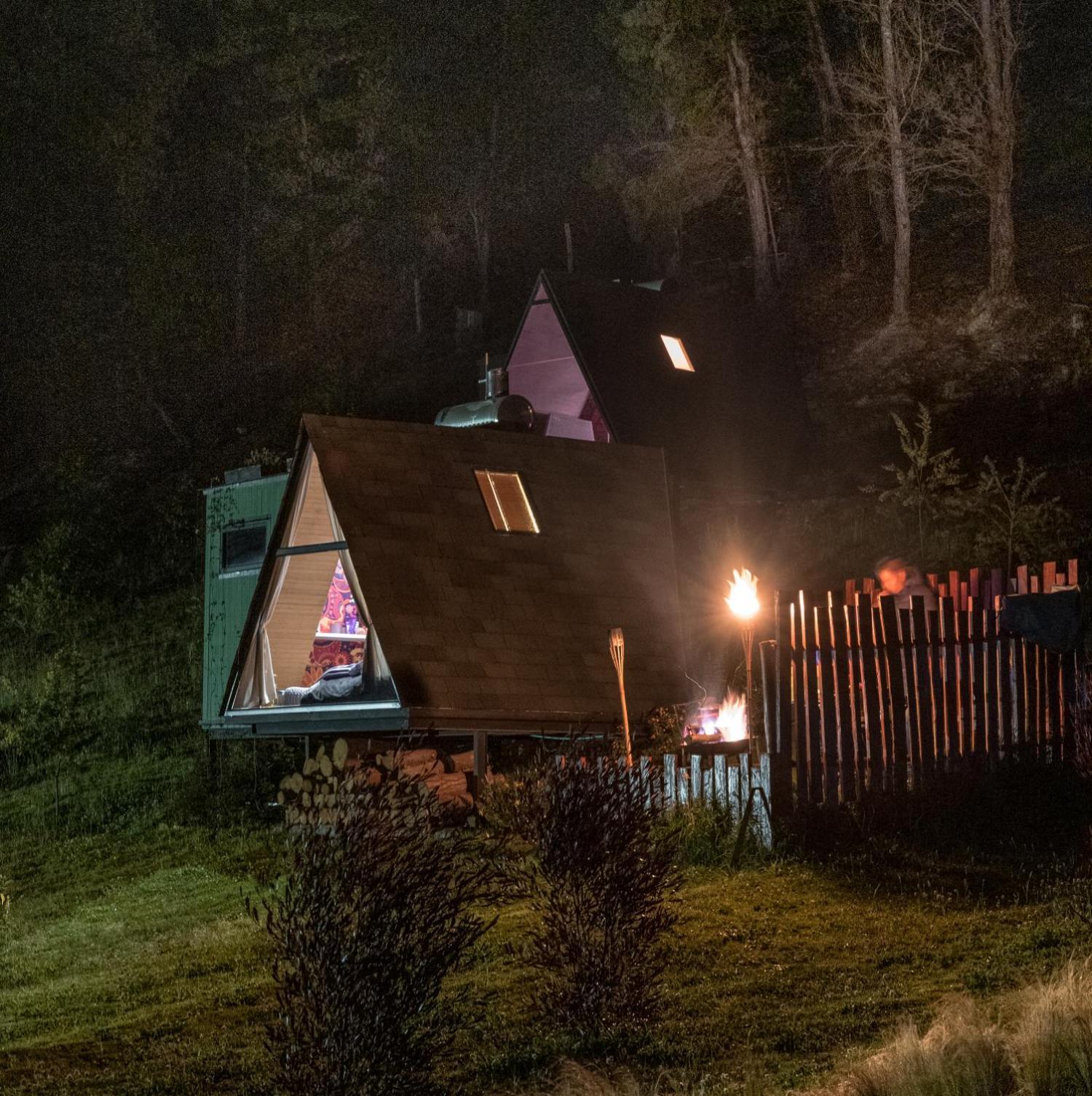 Villa La Quinta Glamping Cuítiva Esterno foto