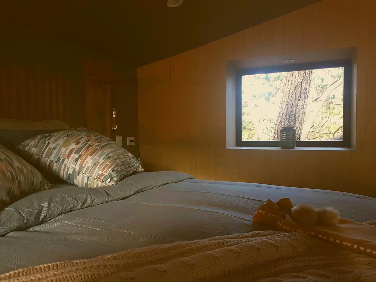 Villa La Quinta Glamping Cuítiva Esterno foto