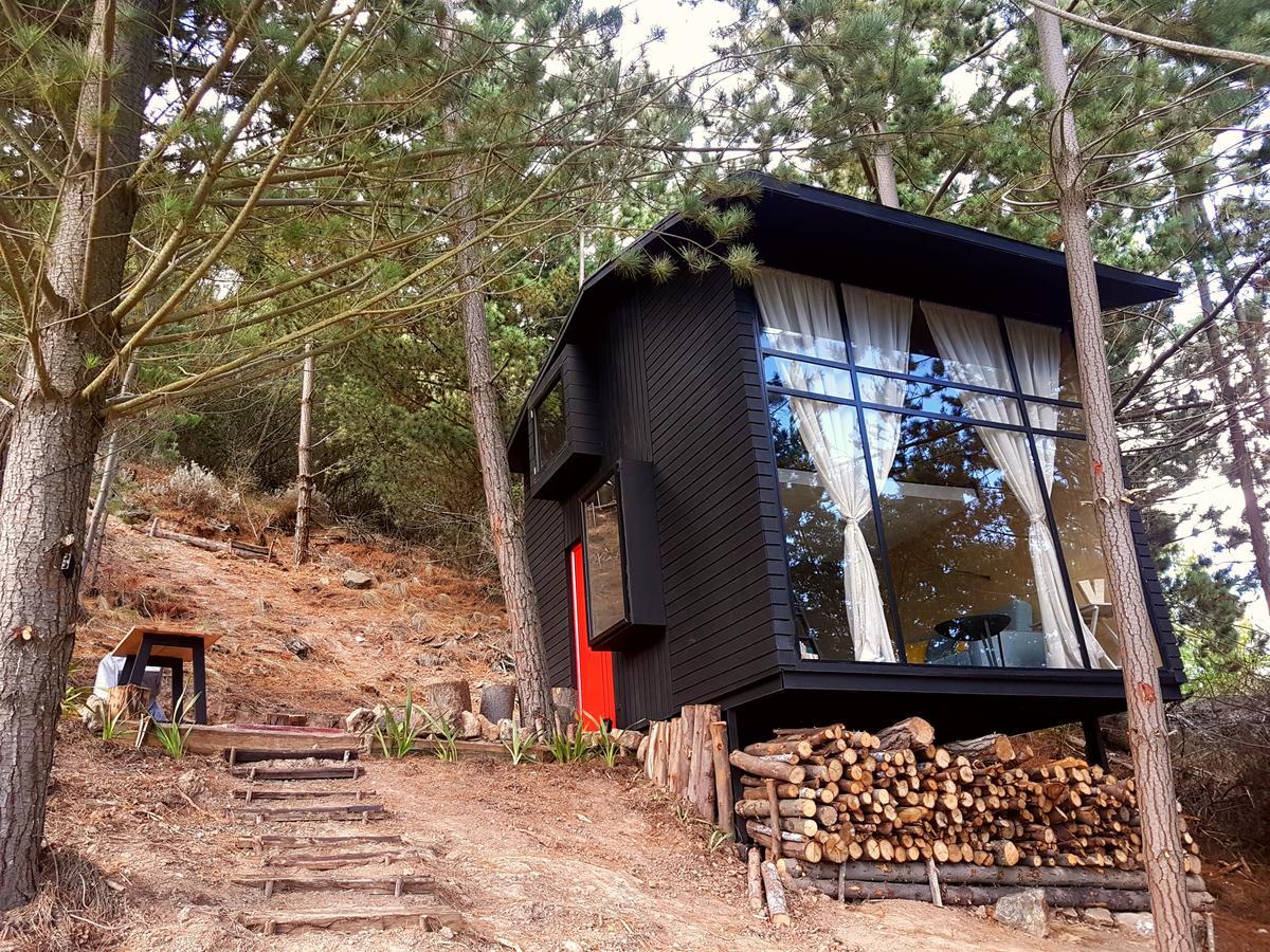 Villa La Quinta Glamping Cuítiva Esterno foto