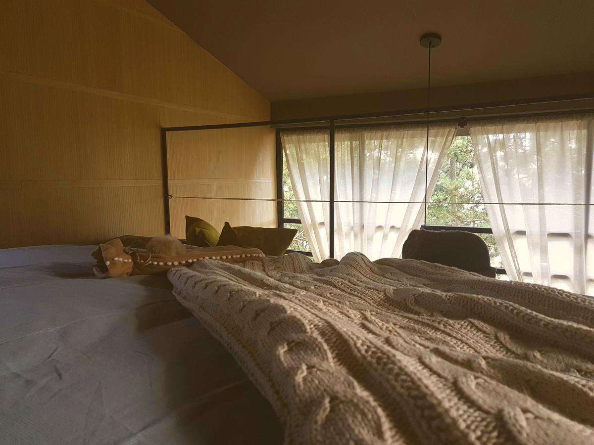 Villa La Quinta Glamping Cuítiva Esterno foto