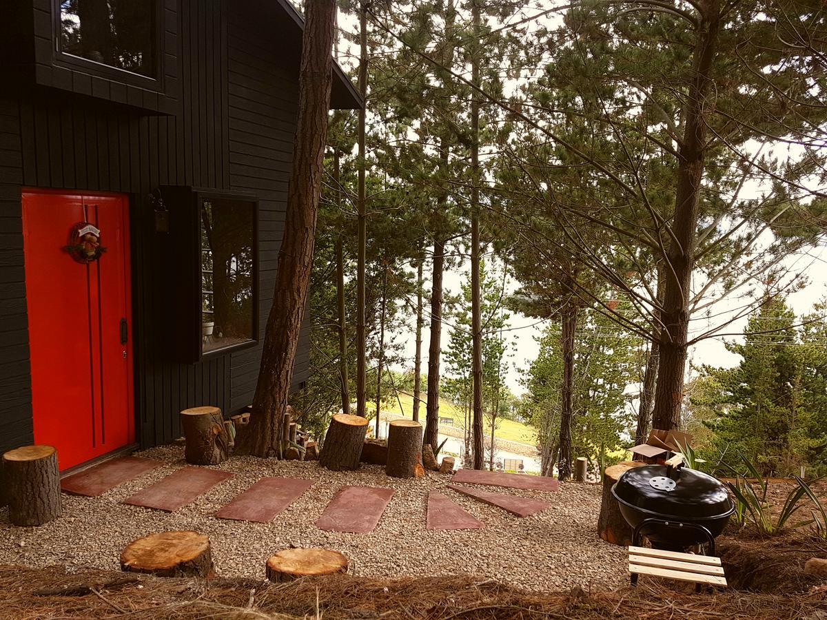 Villa La Quinta Glamping Cuítiva Esterno foto
