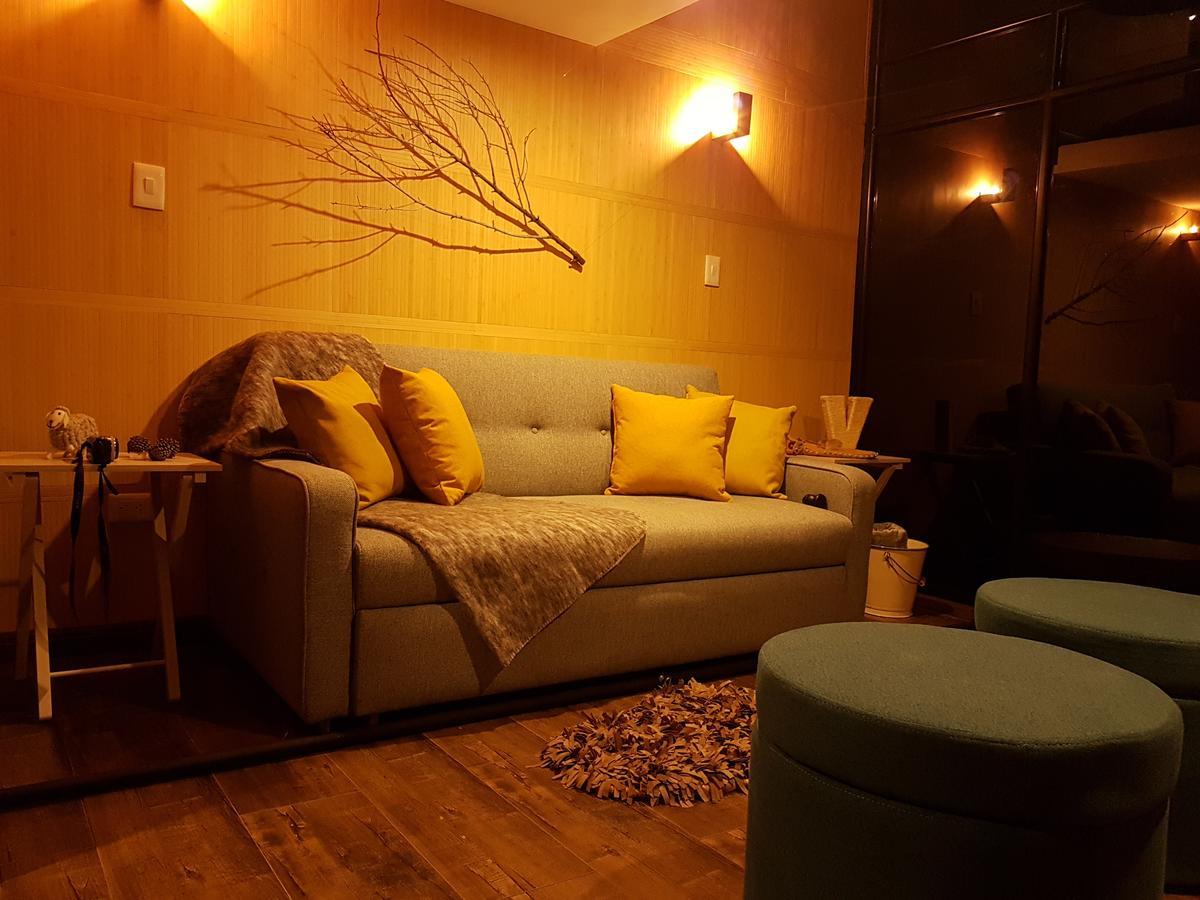 Villa La Quinta Glamping Cuítiva Esterno foto