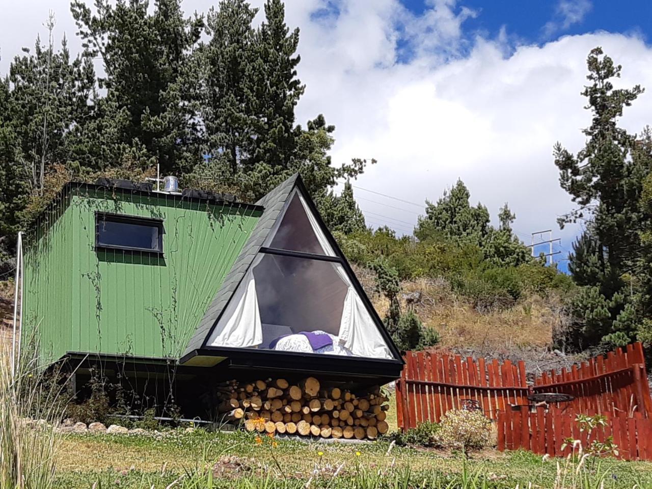 Villa La Quinta Glamping Cuítiva Esterno foto