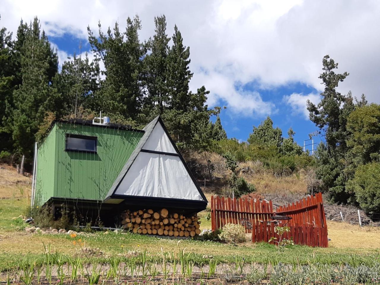 Villa La Quinta Glamping Cuítiva Esterno foto
