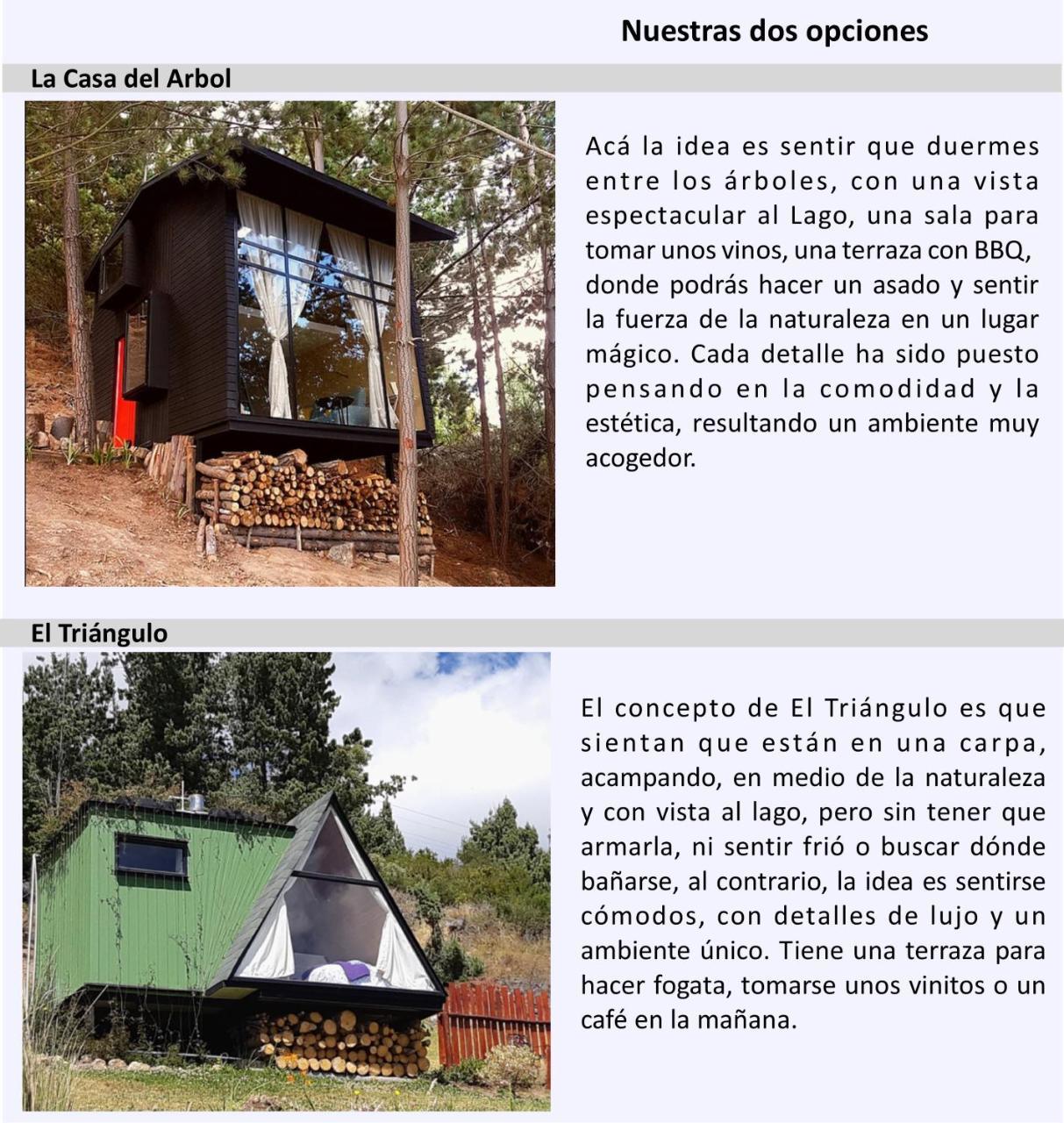 Villa La Quinta Glamping Cuítiva Esterno foto