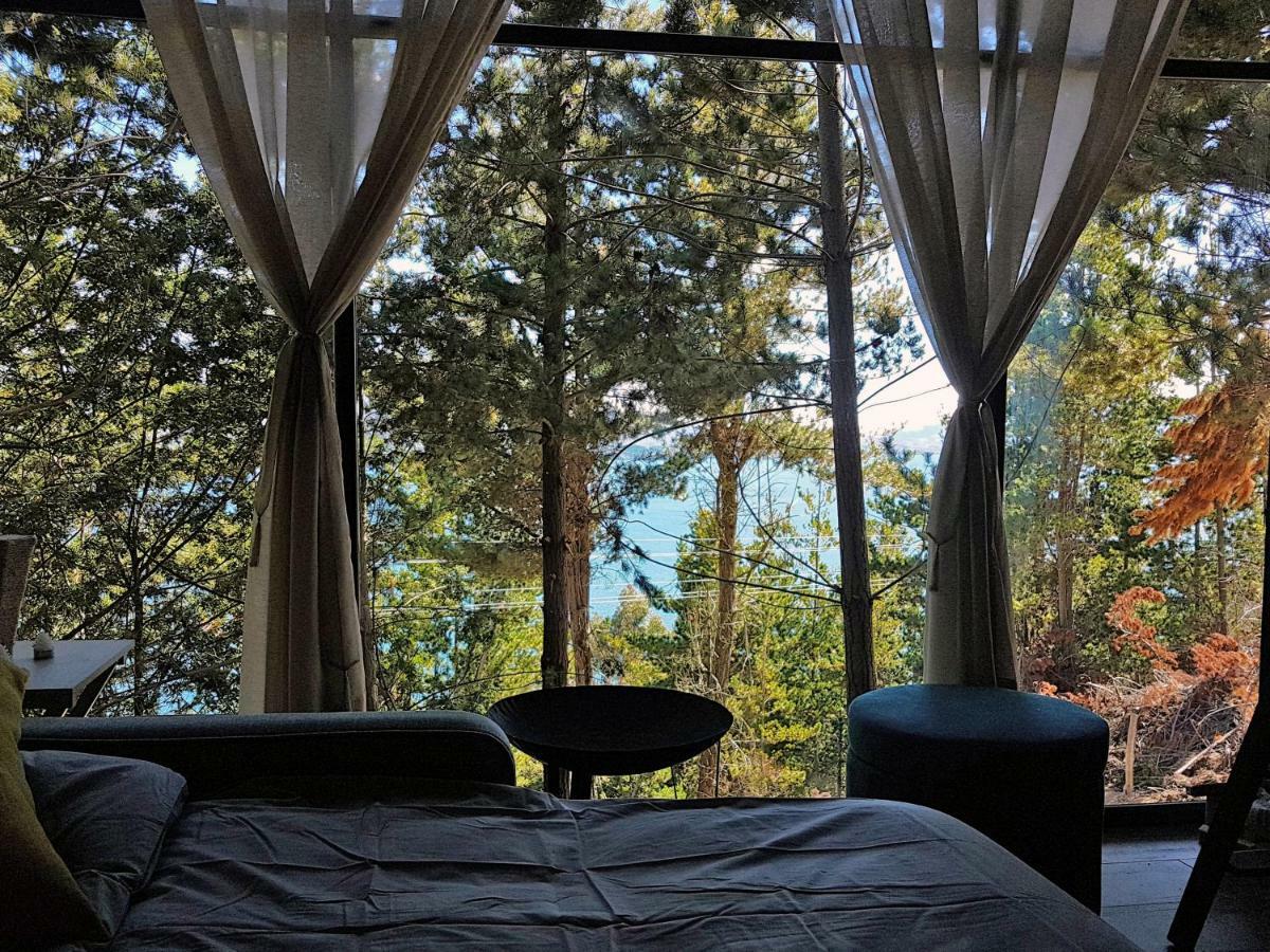 Villa La Quinta Glamping Cuítiva Esterno foto