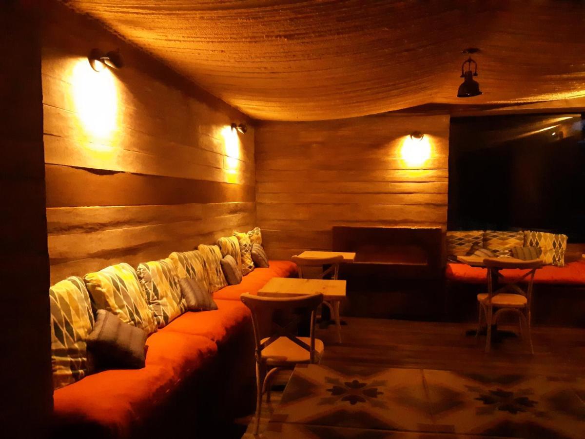 Villa La Quinta Glamping Cuítiva Esterno foto
