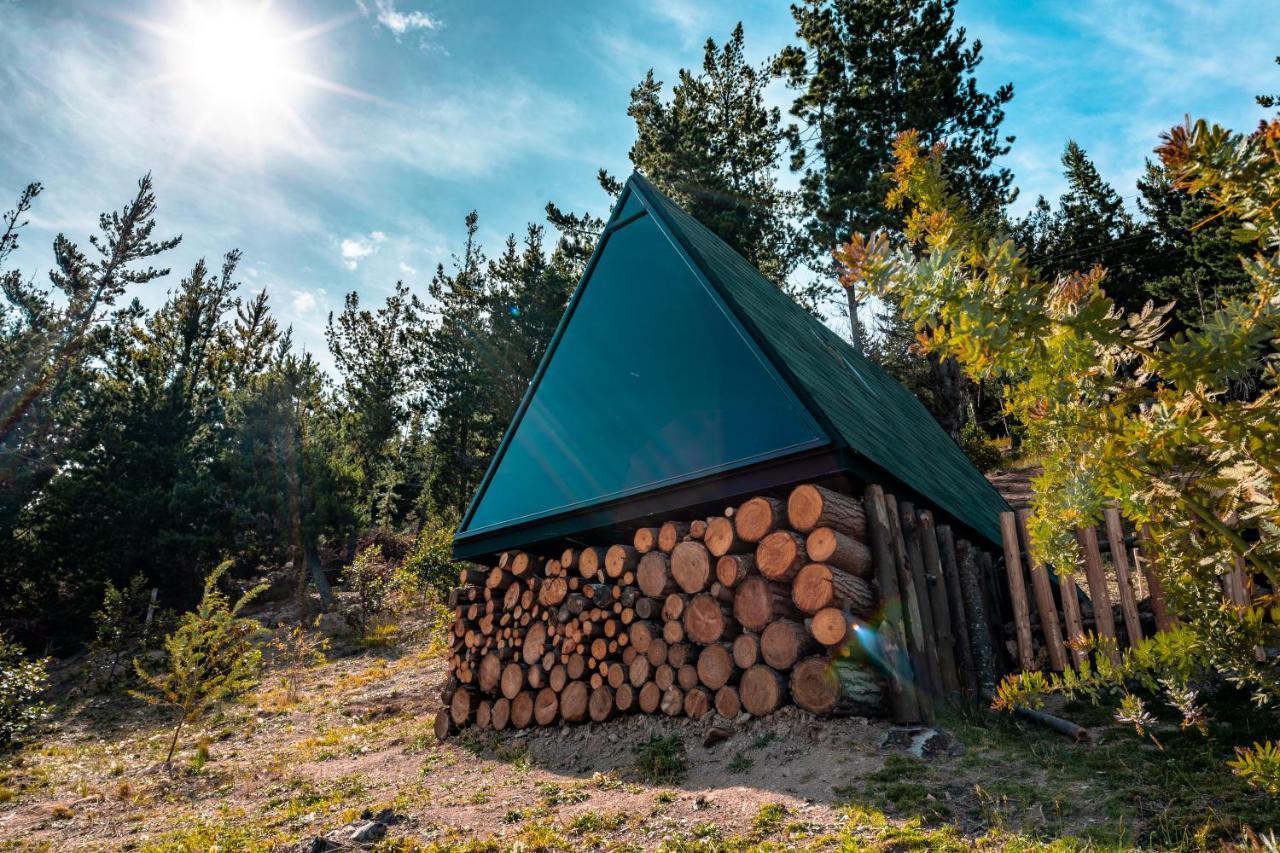 Villa La Quinta Glamping Cuítiva Esterno foto