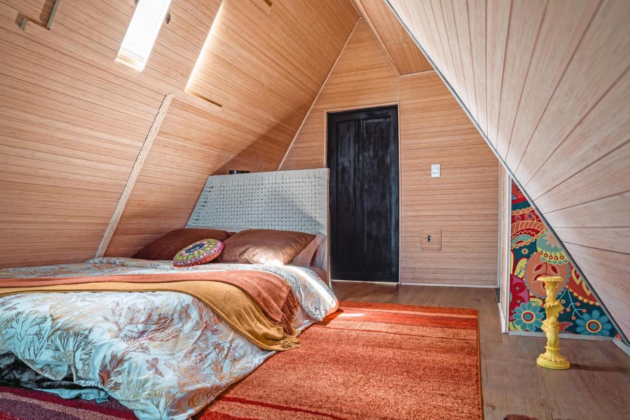 Villa La Quinta Glamping Cuítiva Esterno foto