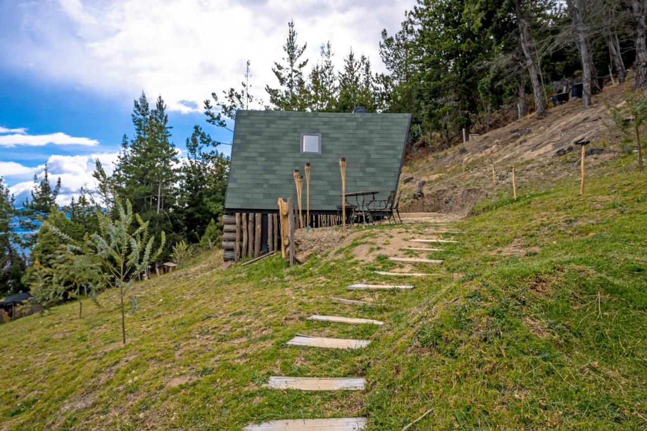 Villa La Quinta Glamping Cuítiva Esterno foto